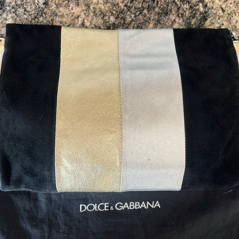 Dolce & Gabbana Miss Martini Shoulder Bag - Picture 4 of 15